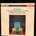 Jean-Philippe Rameau / Chiyoko Arita / Natsumi Wakamatsu / Masahiro Arita / Wieland Kuijken - Rameau: Pieces de Clavecin en Concerts (CD)