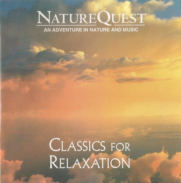 Mark Bracken / Karel Roessingh - Classics for Relaxation (CD)