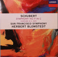 Schubert - Schubert: Symphony No. 9 - The Great / Overture in C, d. 591 (CD)