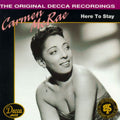 Carmen McRae - Here to Stay (CD)
