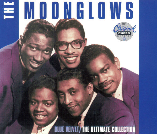 The Moonglows - Blue Velvet: The Ultimate Collection (The Original Chess Masters) (CD)