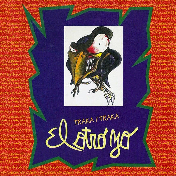 El Otro Yo - Traka-Traka (CD)