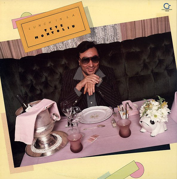 Tete Montoliu - Lunch in L.A. (CD)