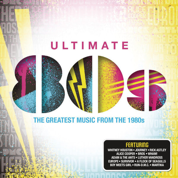 Ultimate 80s / Various - Soundtrack (CD)