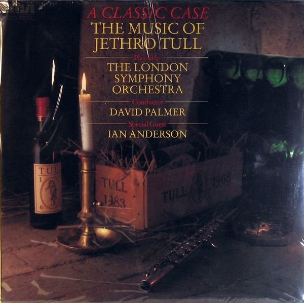 A Classic Case-The London Symphony Orchestra plays the Music of Jethro Tull