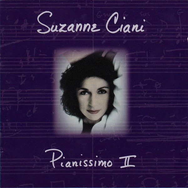 Suzanne Ciani - Pianissimo II (CD)