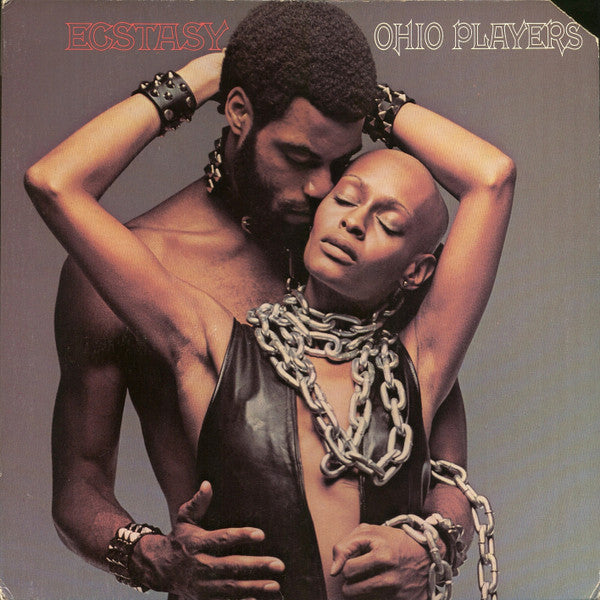 Ohio Players - Ecstasy (CD)