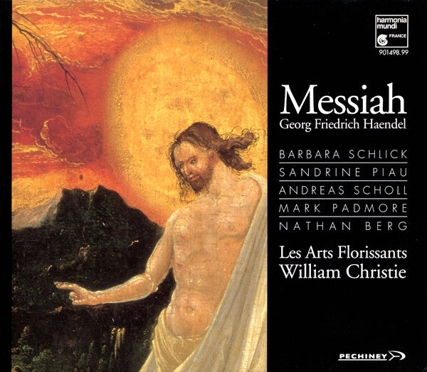 Haendel - Haendel: Messiah (CD)