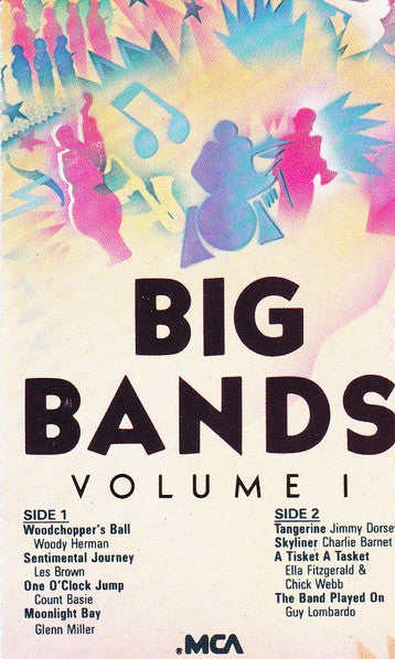 Big Bands 1 (CD)