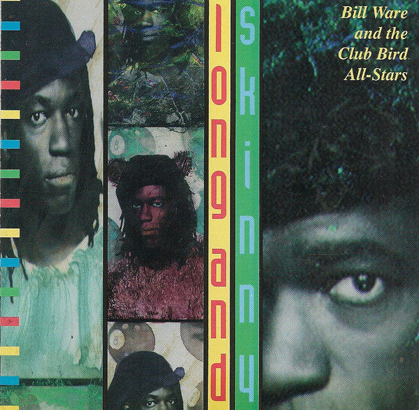 Bill Ware / The Club Bird All-Stars - BILL WARE-CLUB LONG (CD)