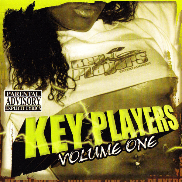 G.T. / Steve Nice - Key Players 1 (CD)