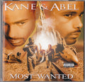 Kane & Abel - Most Wanted (CD)