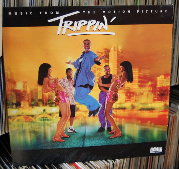 Trippin': Music - Soundtrack (CD)