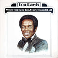 Lou Rawls - When You Hear Lou You've Heard (CD)