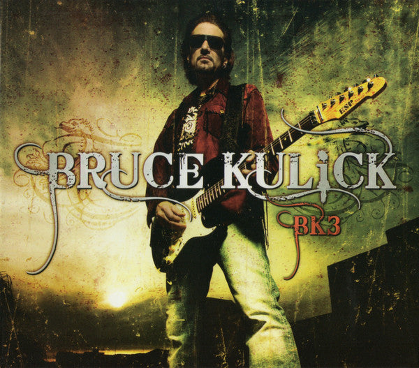 Bruce Kulick - Bk3 (CD)