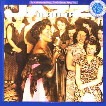 1950's Singers (CD)