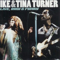 Ike & Tina Turner - Live Raw & Funky (CD)