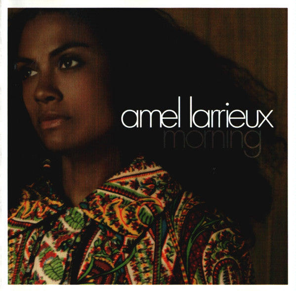 Amel Larrieux - Morning (CD)