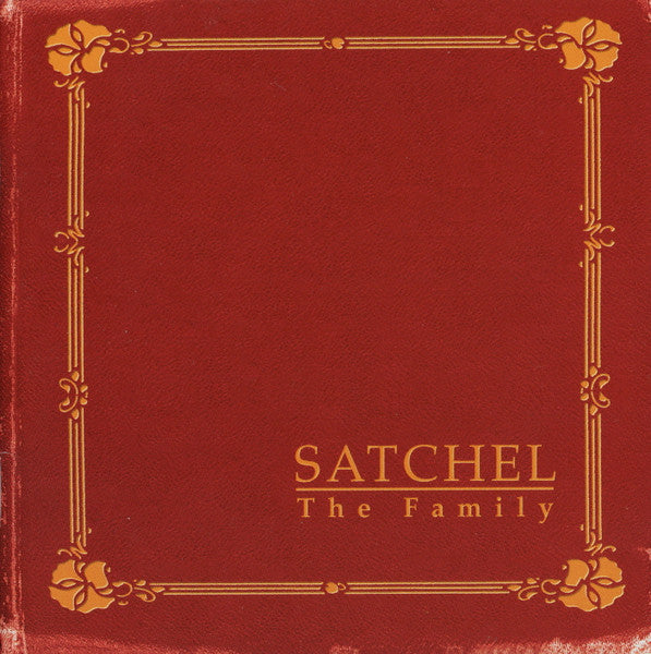 Satchel - The Family (CD)