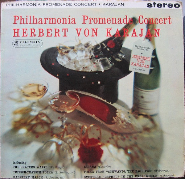 Waldteufel - Philharmonia Promanade Concert (CD)