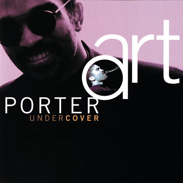 Art Porter - Undercover (CD)