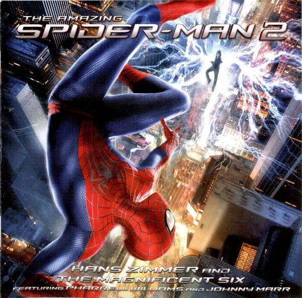 The Amazing Spider-Man 2 (The ) - Soundtrack (CD)