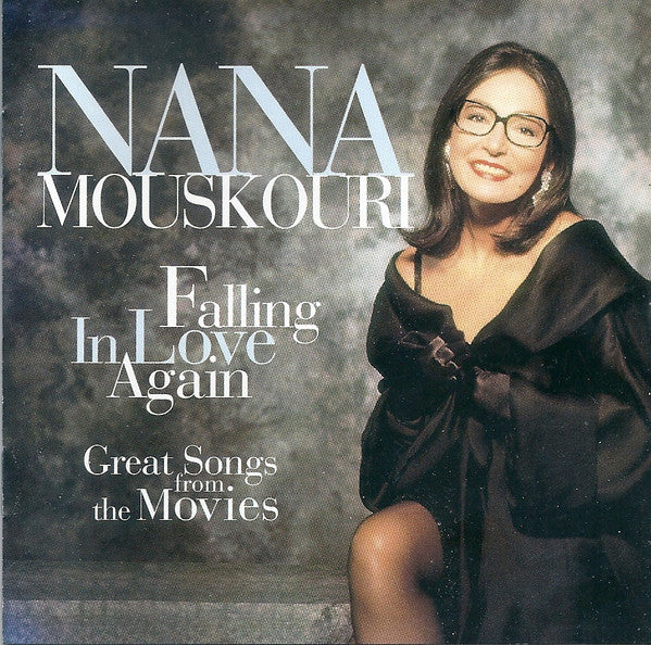 Nana Mouskouri - Falling In Love (CD)