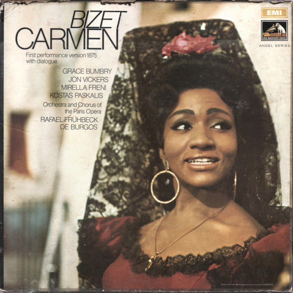 Bizet - Carmen (CD)