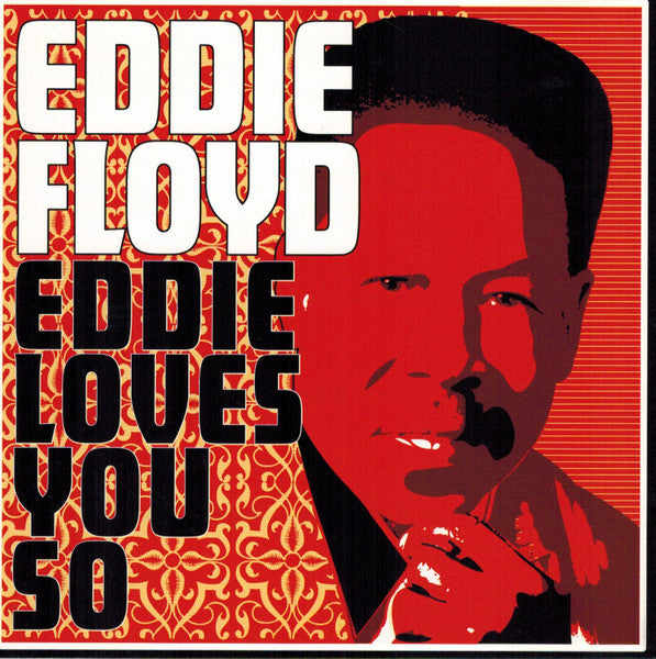 Eddie Floyd - Eddie Loves You So (CD)