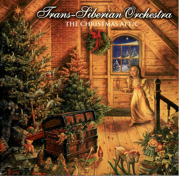 Trans-Siberian Orchestra - Christmas Attic, The (CD)