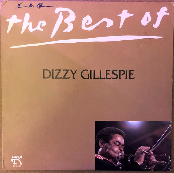 Dizzy Gillespie - Best of (CD)