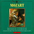 Mozart - Concerto Flute 1/2 (CD)