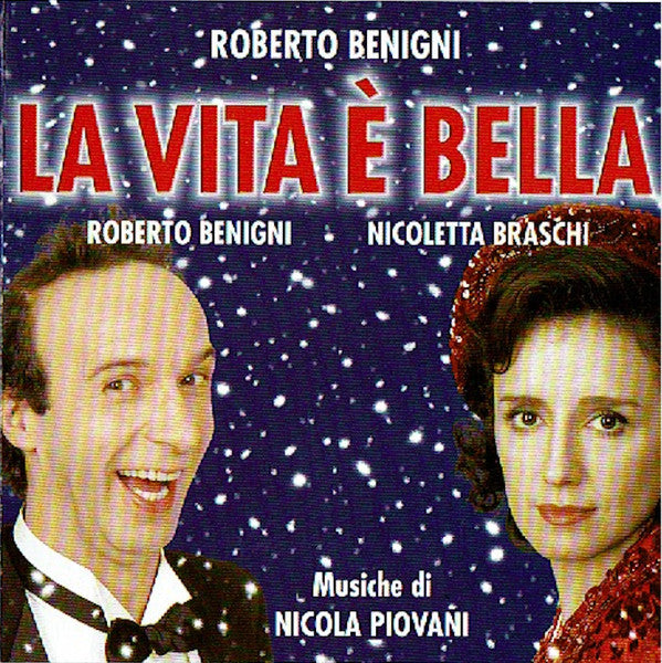 Life Is Beautiful (La Vita E Bella) - Soundtrack (CD)