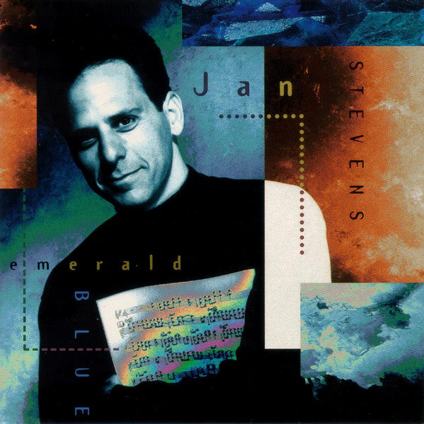 Jan Stevens - Emerald Blue (CD)