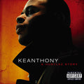 KeAnthony Dillard - Hustlaz Story (CD)