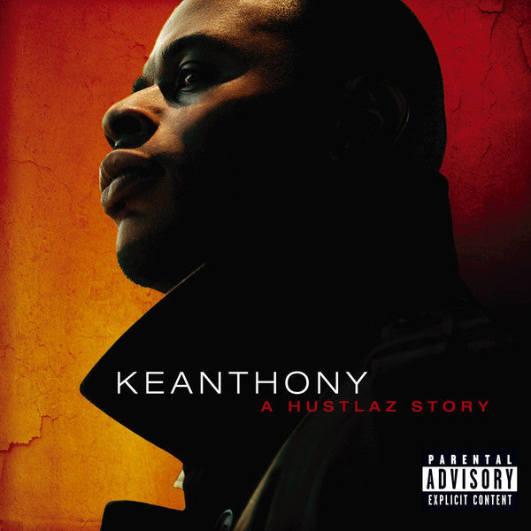 KeAnthony Dillard - Hustlaz Story (CD)