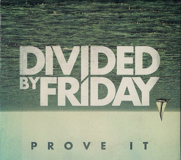 Divided By Friday - Prove It (CD)