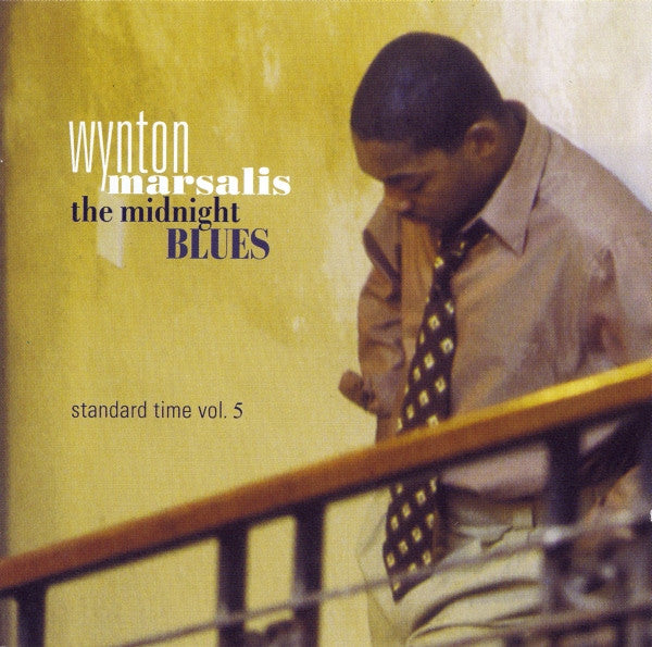 Wynton Marsalis - Standard Time 5 (CD)