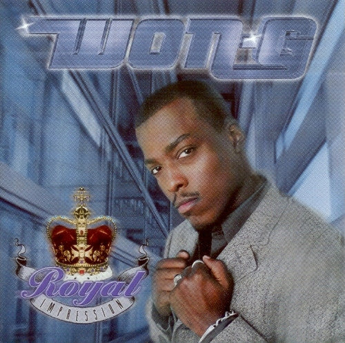Won-G - Royal Impression (CD)