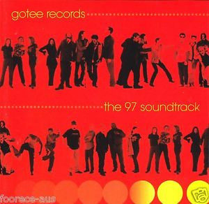 Out of Eden - Gotee '97 (CD)