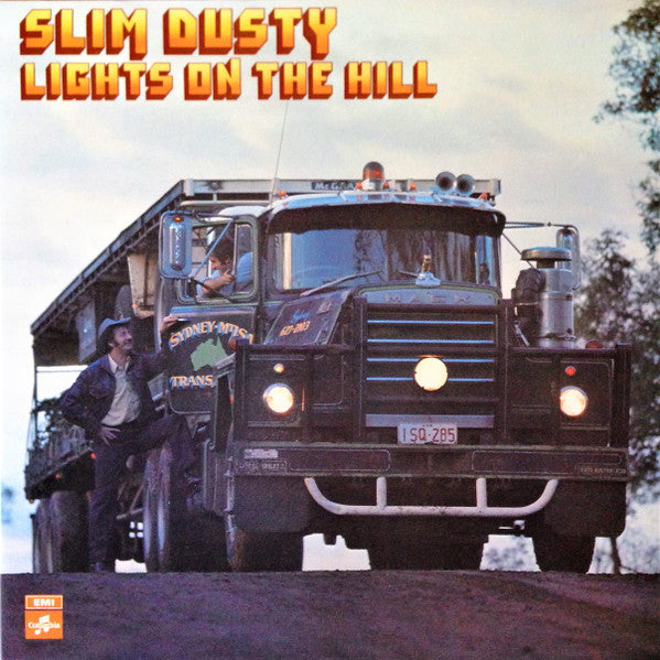 Slim Dusty - Lights on the Hill/West of Winton (CD)