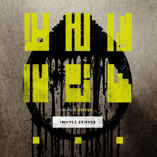 Inhale Exhale - I Swear (CD)