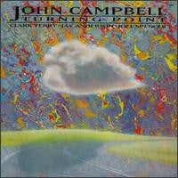 John Campbell - Turning Point (CD)