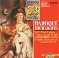 Multi - Baroque Highlights (CD)
