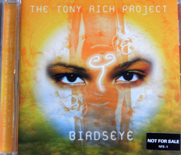 The Tony Rich Project - Birdseye (CD)