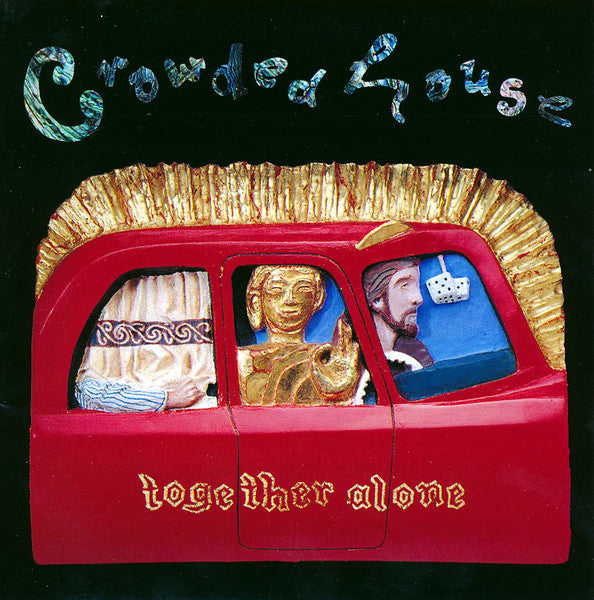 Crowded House - Together Alone (CD)