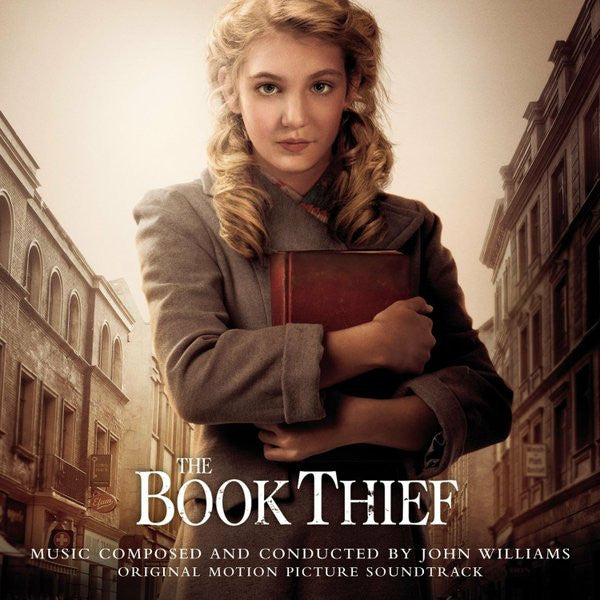 The Book Thief - Soundtrack (DVD)