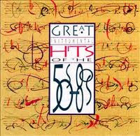 Great Instrumental Hits-50's-8 (CD)