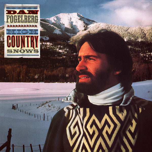 Dan Fogelberg - High Country Snows (CD)