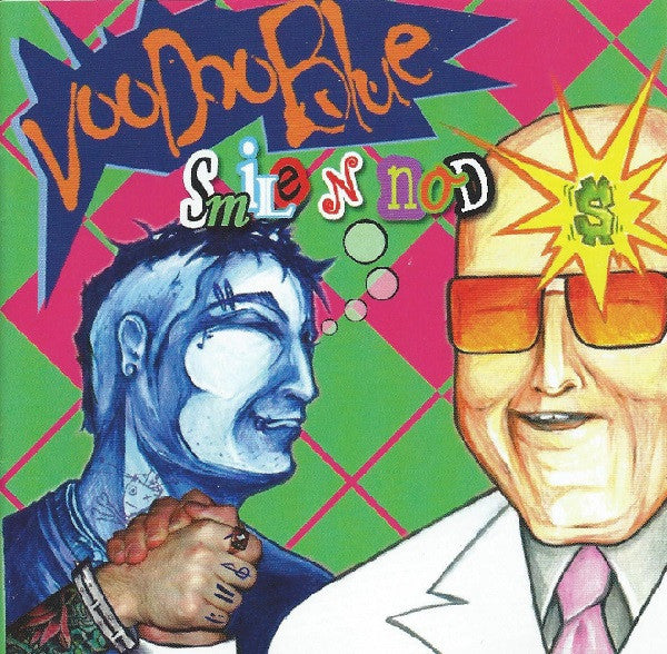 Voodoo Blue - Smile N Nod (CD)